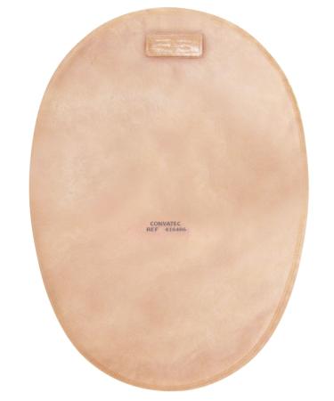 Natura + Closed End Pouch With Filter Opaque Standard 57mm 2 1/4"