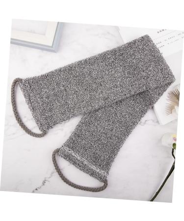 Beavorty 1 Set Bath Towel exfoliating loofah Scrubber Bath Body Brush Back exfoliator Body Scrubber Mitten loofah Glove Scrub sponges Shower Towel Scrub Brush Deep Cleaning - Buy Online on GoSupps.com