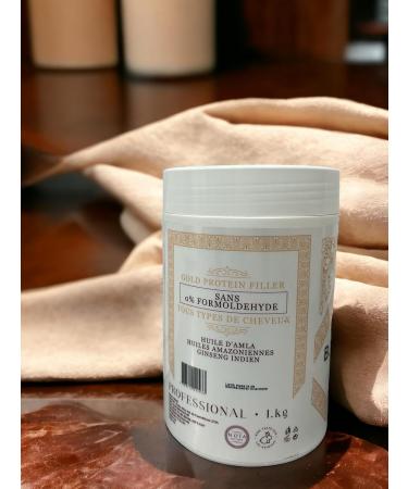 NO A B.T.X INDIAN FILLER DEEP CARE: Intense repair & shine for dry hair - AMLA - AMAZONIAN OIL - INDIAN GINSENG - 1000Ml - Made In Brazil - Buy Online on GoSupps.com