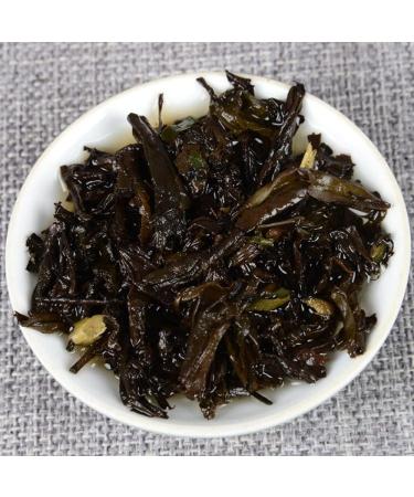 HQZM Yunnan Sticky Fragrance Mini Tuo Tea Exquisite And Small Puerh Mature Tea 500g Black Tea 1764oz - Buy Online on GoSupps.com