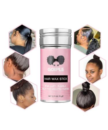 Goiple Wax Stick for Hair - Long-Lasting Hair Pomade Stick - 3-Pack Styling Wax Stick - Buy Online on GoSupps.com
