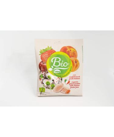 Momenti Gommosi Organic fruit candies by the kg