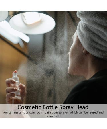 Beaupretty 20pcs Plastic Atomizing Spray Head - Mist Sprayer Nozzles for Perfume & Bottle Sprayers - High-Quality Accessories - Buy Online on GoSupps.com