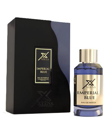Xeena Imperial Blue Eau De Parfum Spray 3.4 (Unisex) - Buy Online on GoSupps.com