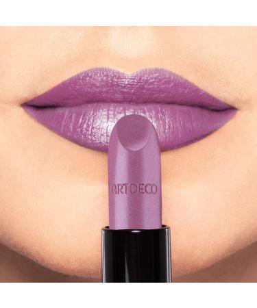 Artdeco Perfect Color Lippenstift - Irresistible Shiny Long-Lasting Color in Shimmering Pink & Ros | Electric Violet 4g - International Shipping Available - Buy Online on GoSupps.com