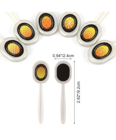 MWOOT 6-Piece Nail Magnet Tool Set | 3D Cat Eye Nail Art Magnet Pen for Gel Polish | Magical Nail Tools for Perfect Nail Designs - Buy Online on GoSupps.com