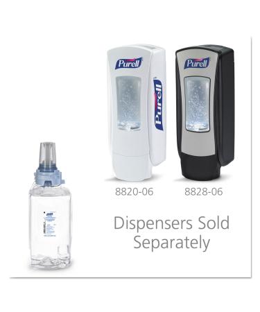 Purell 880503 Advanced Hand Sanitizer Foam ADX-12 1200mL Refill Clear 3/Carton - Buy Online on GoSupps.com