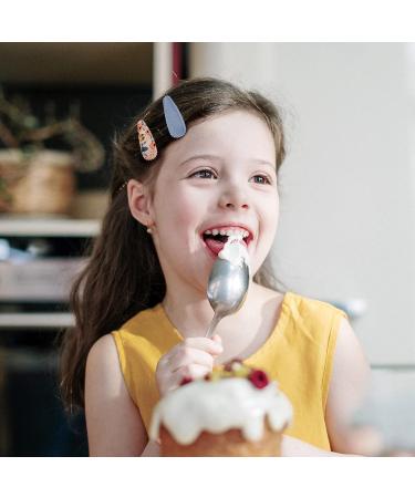 Yoyokid Hair Clips: 40 Pcs Snap Barrettes, Floral Plaid Design, Non-Slip Hair Accessories for Girls - Buy Online on GoSupps.com