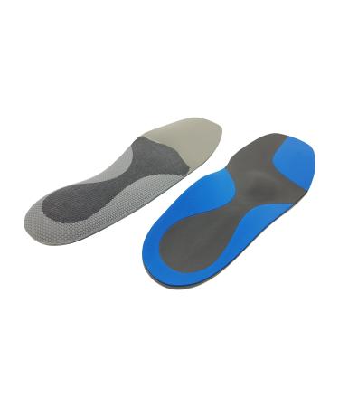 Green-FEET Active 4 Running Sports sole-N Running Surse N jogging run race orthopedic with a lowering foot and spreading foot Support (42/43) 42-43