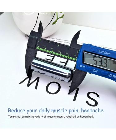 Buy Gua Sha Massage Device: Terahertz Facial Roller & Scraping Tool for Anti-Aging - Hot & Cold Compress for Face & Eyes - Fast International Shipping - Buy Online on GoSupps.com