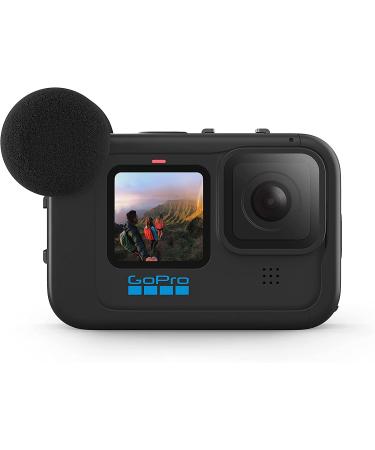 GoPro Media Mod for HERO11/10/9 Black - Official Accessory - Buy Online on GoSupps.com