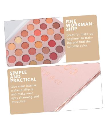 Buy Mikinona 35 Eyeshadow Palette - Matte Makeup Accessories | International Shipping Available - Buy Online on GoSupps.com