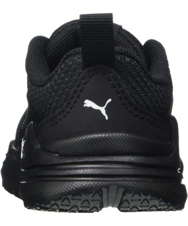 PUMA Unisex Kids Wired Run Ac Inf Sneaker - Child 8.5 UK - Black/White - Buy Online on GoSupps.com
