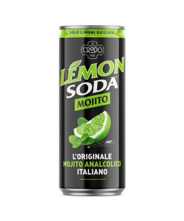 MOJITO SODA X 3