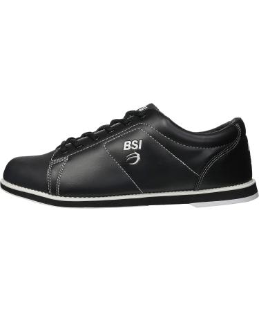 BSI Men's #751 Bowling Shoes 9.5 Black - Buy Online on GoSupps.com