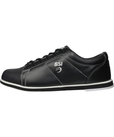 Buy BSI Men's #751 Bowling Shoes - Size 40.5 EU - Black - International Shipping Available - Buy Online on GoSupps.com