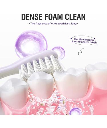 Aislor 1Pc Toothpaste for Sensitive Teeth - Gentle Clean Fresh Breath Reduces Stains Toothpaste One Size One Size Toothpaste - Buy Online on GoSupps.com