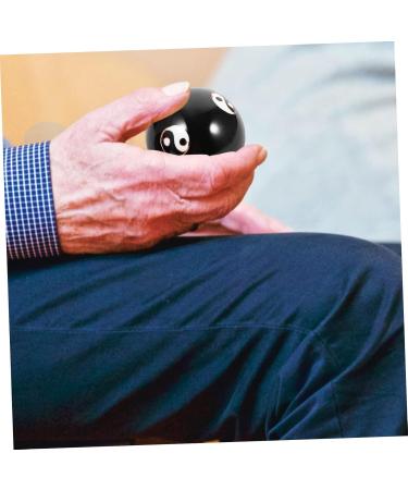 Buy TOVINANNA 8 STK Chinese Massage Balls - Stress Relief Therapy Tool for Hands | Reusable Metal Handballs - Buy Online on GoSupps.com