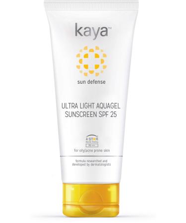 Kaya Skin Clinic SPF 25 Ultra Light Aquagel Sunscreen 50ml