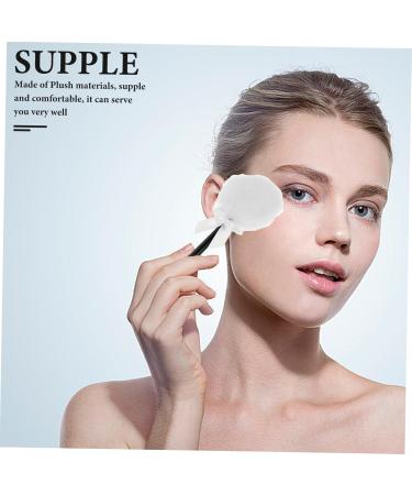 Buy Makeup Puff for After-Bath: Fluffy Round Powder Puff for Beauty & Kids - Refreshing Powder Tools - Buy Online on GoSupps.com