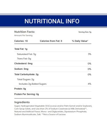  Nestl Nestle Coffee Mate 2-Pack French Vanilla Coffee Tins 425g - Buy Online on GoSupps.com