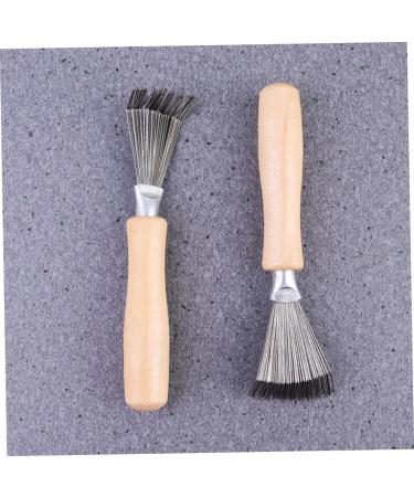 4pi ces Outil De Nettoyage De Brosse Cheveux Peigne D m lant Et R teau Nettoyeur De Cheveux Pour limination Des R sidus Capillaires - Buy Online on GoSupps.com
