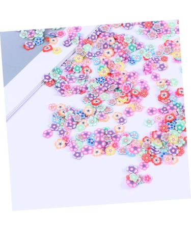 minkissy 1000pcs Polymer Clay Slices for Resin Nail Art Fruit Slices For Nail Stickers Diy Decoration for Nail Butterfly Clay Bead Fruit Decor Manicure Tool Accessories Epoxy medium Picture 1 - Buy Online on GoSupps.com