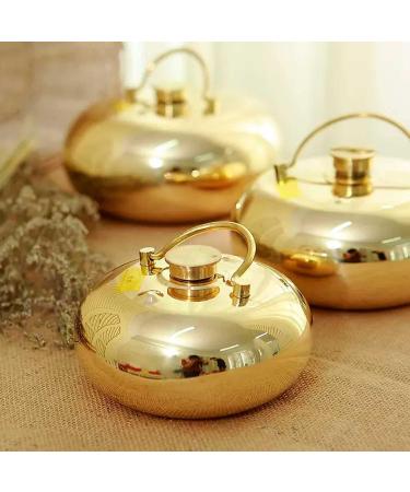 Premium Copper Hot Water Bottle | 20cm Heating Bag for Maximum Warmth & Comfort - International Shipping Available - Buy Online on GoSupps.com