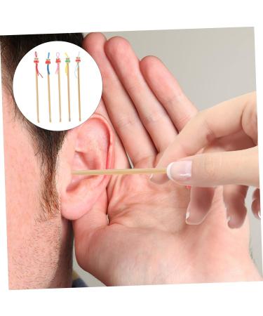 Beaupretty 5pcs Ear Spoon Tool Set Portable Ear Wax Removers & Ear Picks for Easy Cleaning | International Shipping Available - Buy Online on GoSupps.com