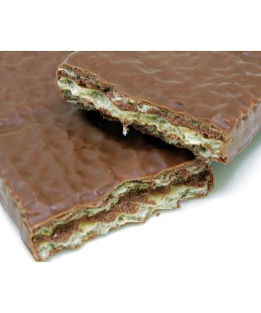  Fazer Karl Fazer Kismet Pack of 30 Milk Chocolate Waffle and Nougat Bars from Finland - Buy Online on GoSupps.com