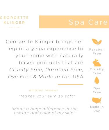 Georgette Klinger Vitamin C Complex - Skin Brightening Serum with Vitamin C & Collagen - Anti-Aging Dark Spot & Wrinkle Treatment - Buy Online on GoSupps.com