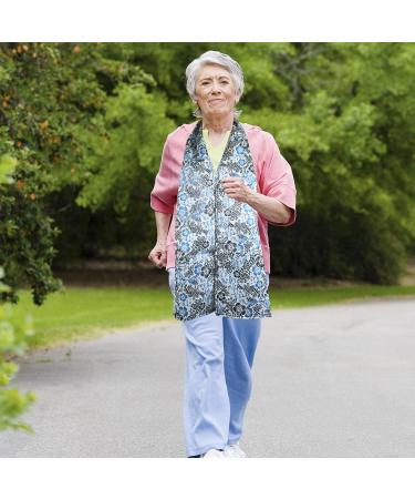 Adult Feeding Bibs | Washable and Reusable Adult Bib Clothing Protectors - Adult Bib 3 Pcs Single Attribute - Buy Online on GoSupps.com