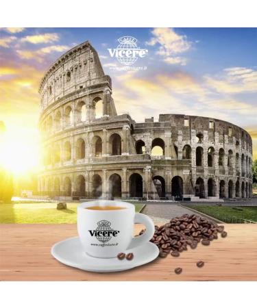 100 capsules MODO MIO - CAF VICERE' - D CAF IN - INTENSE - ARABIQUE (D CAF IN ) - Buy Online on GoSupps.com