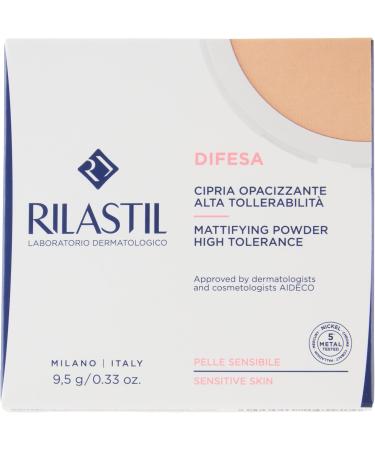 Rilastil Defena Make Up Mattifying Powder 9g - Buy Online on GoSupps.com