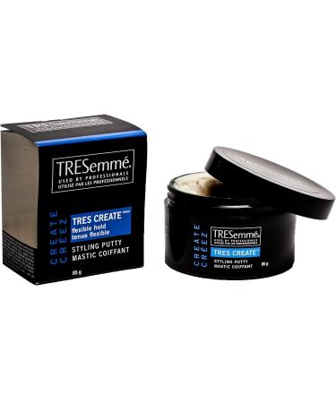 TRESemme European Tres Create Styling Putty 3 Oz / 85 Gr - Pack of 2 | Long-lasting Hold and Texture - Buy Online on GoSupps.com