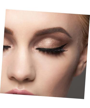 FOMIYES 6 Pcs Eyeliner Pencil Black Eyebrow Eyeshadow Cream Liquid Eyeliner Glitter Powder Pearlescent - Buy Online on GoSupps.com