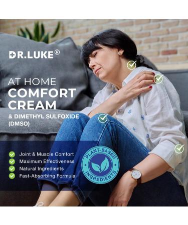 Dr. Luke Muscle Skin Care Cream & LavenderJoint skin care Cream - Buy Online on GoSupps.com