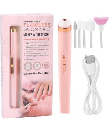 Nail Drill Kit Rechargeable Cordless Manicure Kit for Nails Gel Polishing Removing Electric Portable Nail Grinding Polisher Cordless Efile with Bits Kit for Manicure Salon Home (Spray Paint) - Buy Online on GoSupps.com