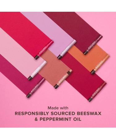 Burt's Bees 100% Natural Moisturising Lip Shimmer Cherry - 1 Tube 1 Count (Pack of 1) Cherry 1 count (Pack of 1) - Buy Online on GoSupps.com