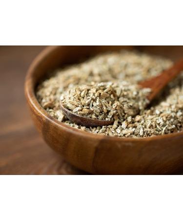 Organic Cracked Rye Berries 1 Pound - Non-GMO | Raw Vegan Kosher Bulk | Great for Cereal & Porridge | High Fiber & Protein | Broken Whole Grain - Buy Online on GoSupps.com