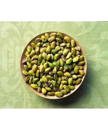 THE EDIBLES Pistachios Shell Unsalted - 500g | Pistachios Dry Fruits_Packing May Vary - Buy Online on GoSupps.com