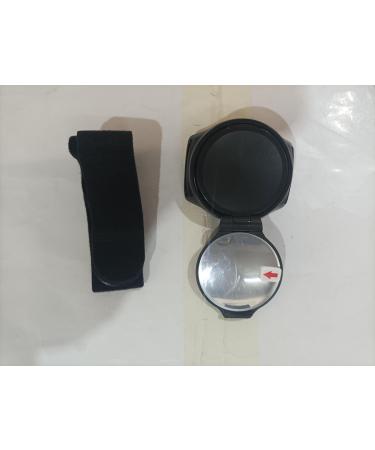 Wide Angle Bicycle Rear Mirror | 360 HD Glass Wrist Brace for Cyclists - Optimal Safety & Visibility - Buy Online on GoSupps.com