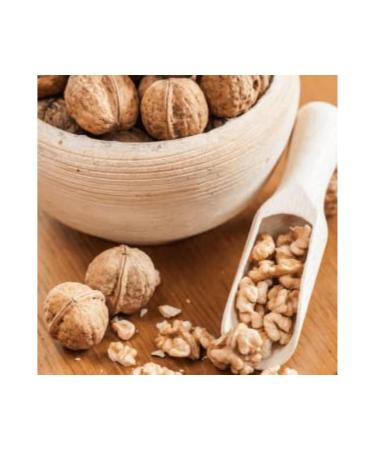 Buy 2kg Walnuts in Bowl - 100% Natural Vegan & Gluten-Free | Perfect for Students - No Additives | Premium Quality Chile 30-34mm - Buy Online on GoSupps.com