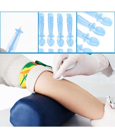 3 Box Lancets - Portable Lancing Device - Disposable 26 Gauge Universal Lancets - Buy Online on GoSupps.com