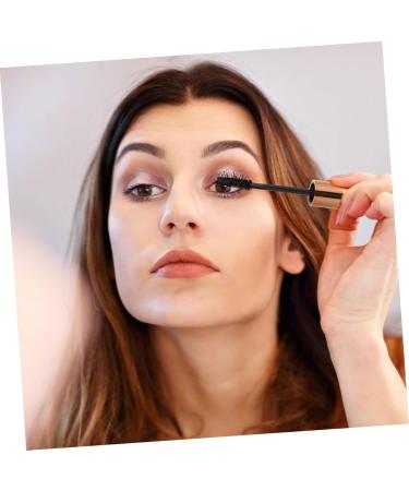 TOVINANNA 60 Pcs Mascara Empty Tube Transparent Mascara Refillable Mascara Tube Eyelash Empty Bottle Plastic - Buy Online on GoSupps.com