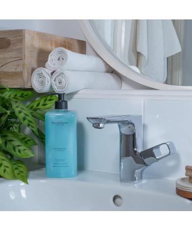 Pecksniff's Classic Sandalwood & Vanilla Hand Wash 750ml - Moisturizing & Luxurious | International Shipping Available - Buy Online on GoSupps.com