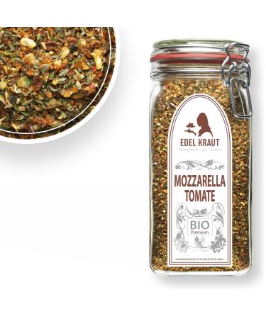 Bio Mozzarella Tomate - Organic Tomato Mozzarella for Gourmet Dishes | International Shipping Available - Buy Online on GoSupps.com