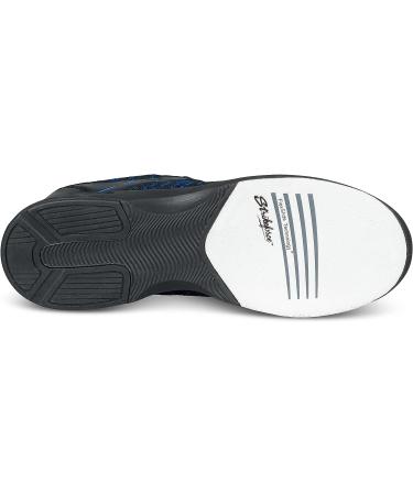 KR Strikeforce Men's Athletic Bowling Shoes - Black/Royal - Size 15 Wide US - Buy Online on GoSupps.com