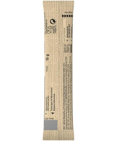Nescaf 3-in-1 Creamy Latte Beverage Powder Sticks - Instant Coffee with Milk & Sugar Exquisite Soluble Bean Coffee - 1 Pack (1g) for International Shipping - Buy Online on GoSupps.com