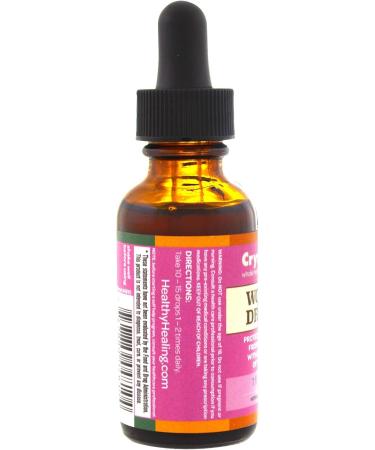 Buy Crystal Star Women's Dryness Relief - 1 oz Liquid | Fast International Shipping - Buy Online on GoSupps.com